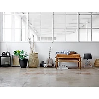 Decorative 20" Handwoven Natural Seagrass Vase