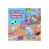 Crayola® Scribble Scrubbie Pastel Pets
