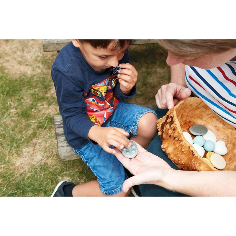 Yellow Door Sensory Worry Stones Set