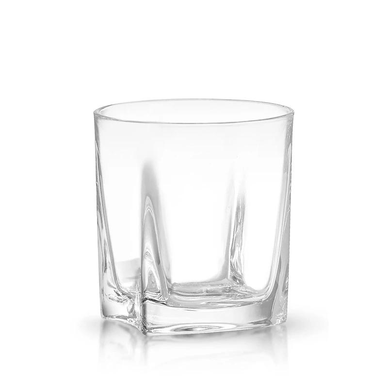 JoyJolt® 10.5oz. Luna Crystal Whiskey Glasses, 2ct.
