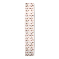 90" Patch Pumpkins Polyester Twill Table Runner