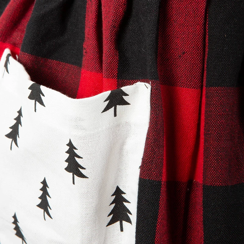 DII® Christmas Truck Apron