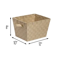 Honey Can Do Woven Bins