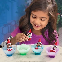 The Elf on the Shelf® Frost Pips™ Mini Blooms Brown Eyed Girl Elf Baby