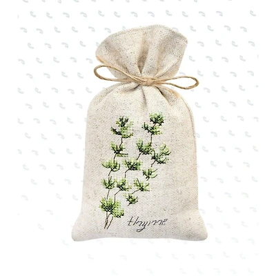 Luca-s Cross Stitch Bag