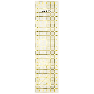 Omnigrid® 6" x 24" Rectangle Quilting & Sewing Ruler