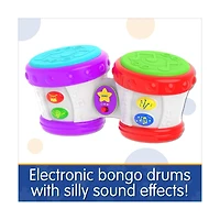 Early Learning - Little Baby Bongo Drums