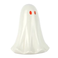 6.5" Light Up Ceramic Ghost Tabletop Décor by Ashland®