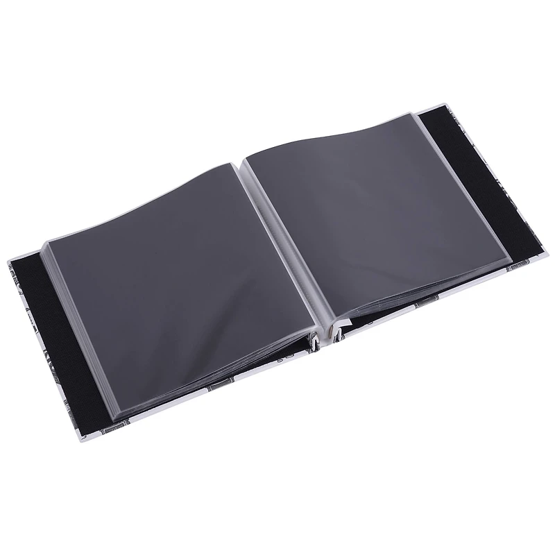 Camera Print Mega Scrapbook Album by Recollections®