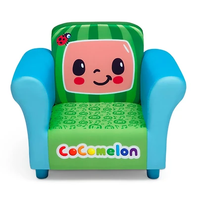 Delta Children CoComelon Upholstered Chair