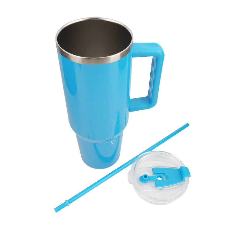 40oz. Neon Stainless Steel Insulated Tumbler by Celebrate It