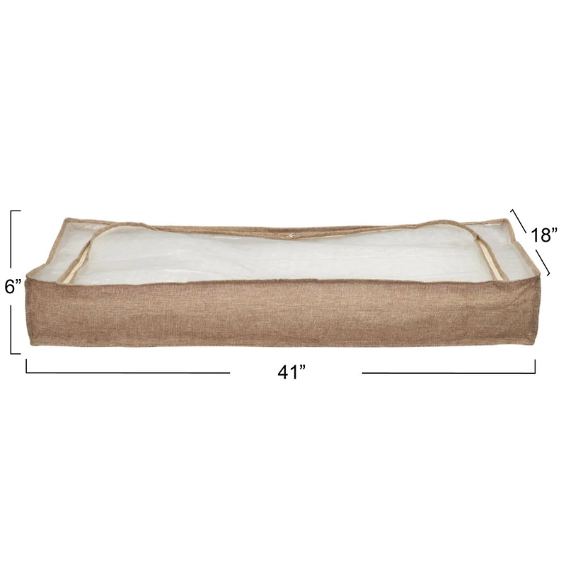 Household Essentials Under Bed Storage Bag