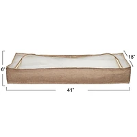 Household Essentials Under Bed Storage Bag