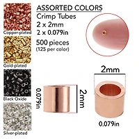 The Beadsmith® Magical Crimper™ Accessory Kit