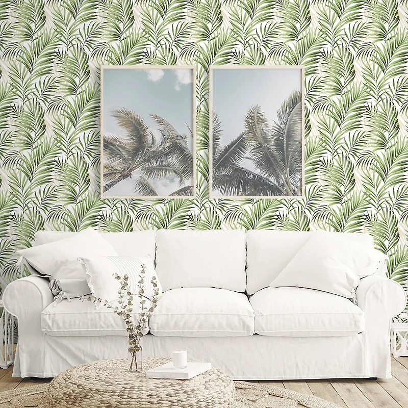 Tommy Bahama® Tranquillo Peel & Stick Wallpaper