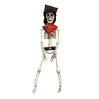 16" Pirate Skeleton by Ashland®