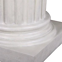 Design Toscano® 15" Medium Roman Empire Column Garden Statuary Pedestal