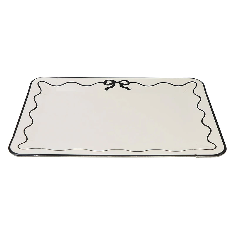 9" x 13" Bow Paper Trays, 2ct. by Celebrate It™
