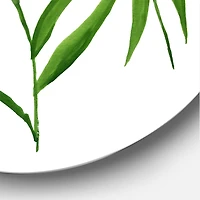 Designart - Bamboo Branches In The Forest IV