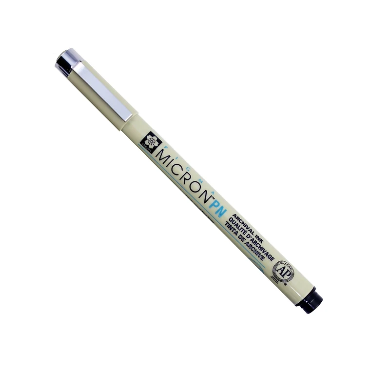 Pigma® Micron™ PN Durable Plastic Nib Pen