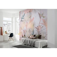 Komar Tropical Concrete Wall Mural
