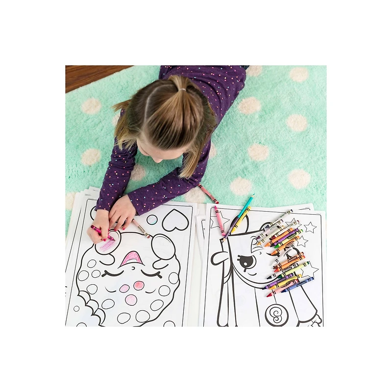 Crayola® Boxed Crayons, 64ct.