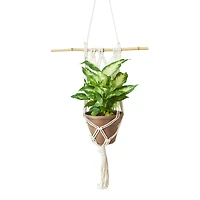 6mm Heat Fusible Macramé Cord by Loops & Threads