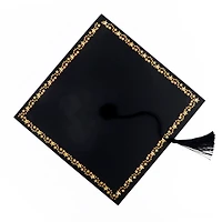 Gold Stars Graduation Bling Sticker Roll by Recollections™