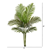 4ft. Artificial Paradise Palm Tree