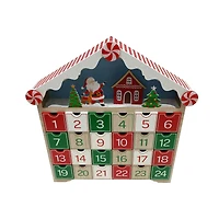 16" House Advent Calendar by Ashland®