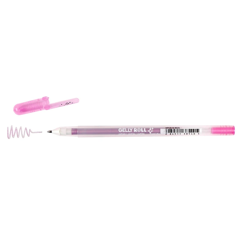 Gelly Roll® Silver Shadow® Gel Pen