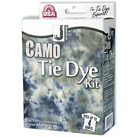 Jacquard Classic Camo Tie Dye Kit