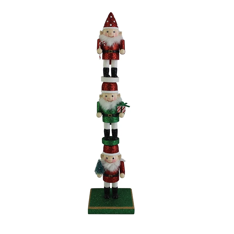 15" Stacked Elf Trio by Ashland®