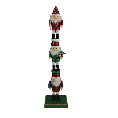 15" Stacked Elf Trio by Ashland®