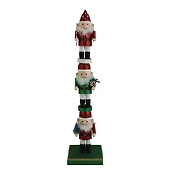 15" Stacked Elf Trio by Ashland®