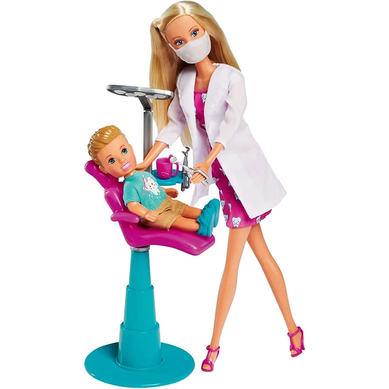 Simba Steffi LOVE Dentist Playset