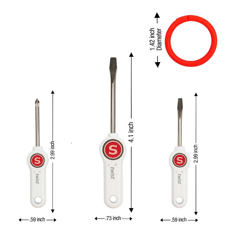 SINGER® Screwdriver Set