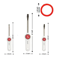 SINGER® Screwdriver Set