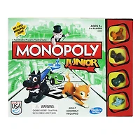 Monopoly Junior Board Game