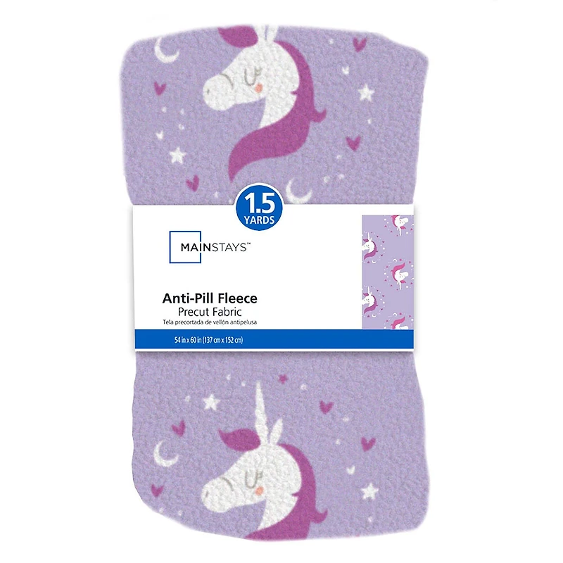 Camelot Fabrics Cameo Fleece Precut Set