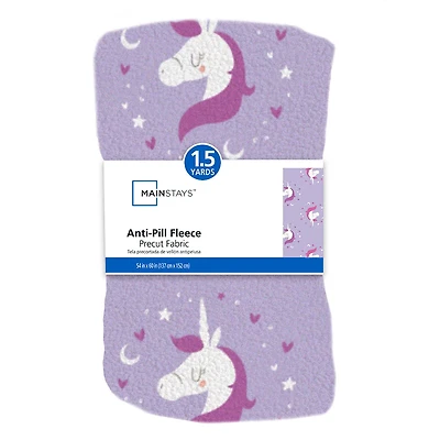 Camelot Fabrics Cameo Fleece Precut Set