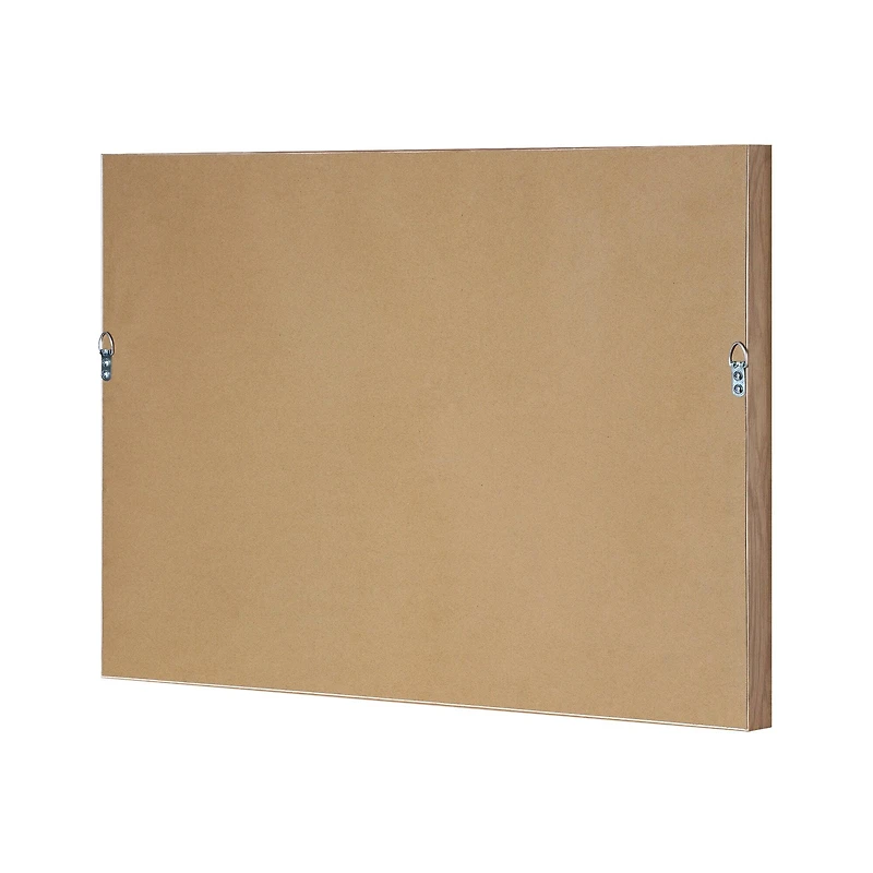 American Art Decor Rhythmic Currents Printed Glass - 30" x 20"