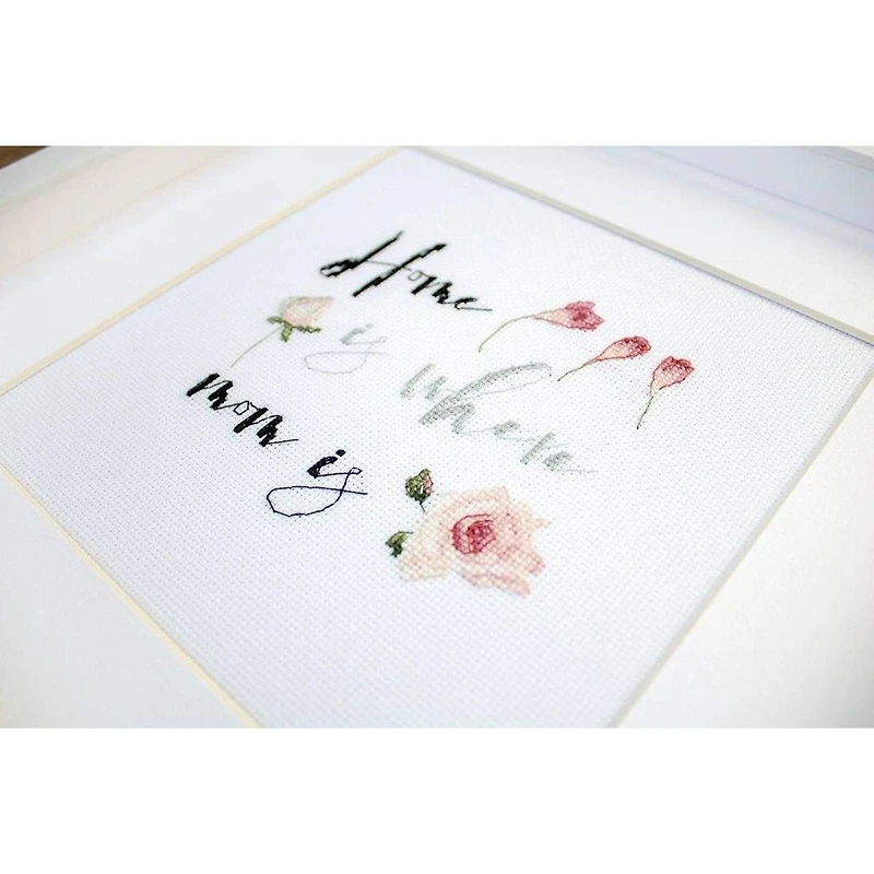 Letistitch Mother's Day Gift Counted Cross Stitch Kit