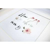 Letistitch Mother's Day Gift Counted Cross Stitch Kit