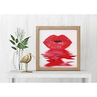 Diamond Dotz® Intermediate Hot Lips Diamond Facet Art Kit