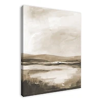 Vista Point Landscape 30" x 40" Canvas Wall Art