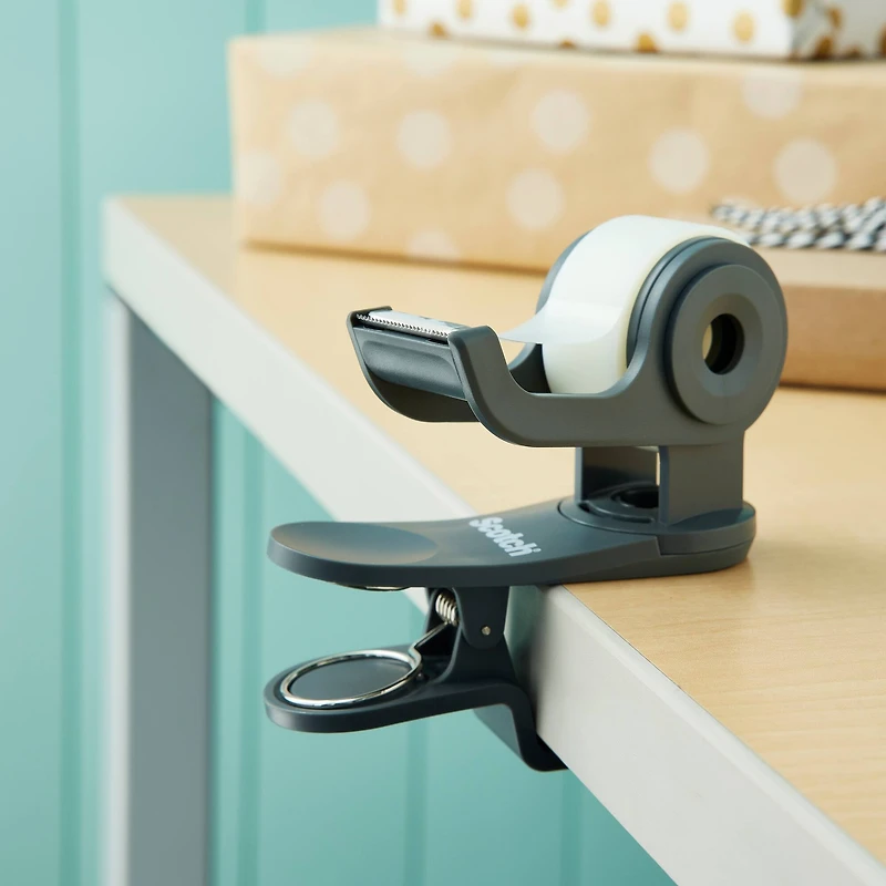 Scotch® Clip & Twist Tape Dispenser