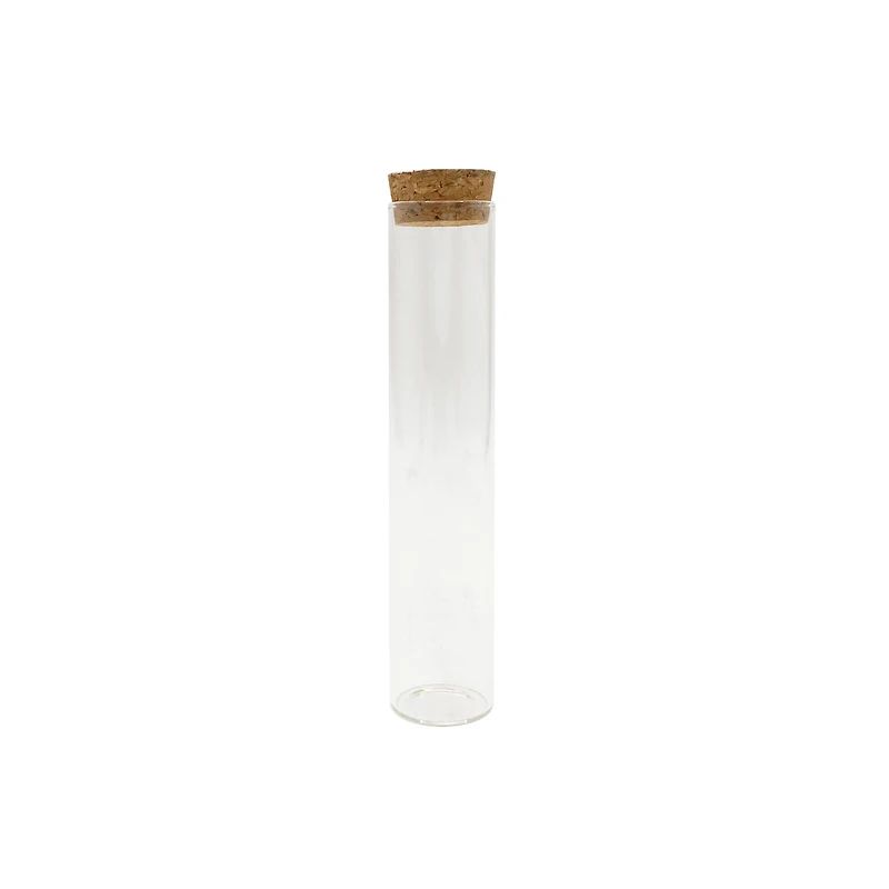 3oz. Glass Test Tubes with Corks, 10ct. by Ashland®