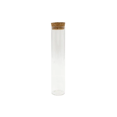 3oz. Glass Test Tubes with Corks, 10ct. by Ashland®