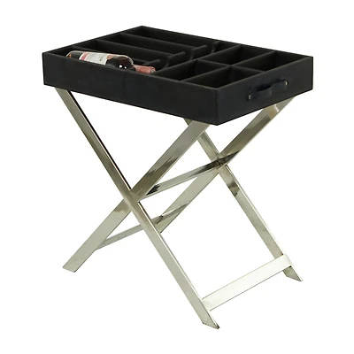 26" Modern Wine Holder